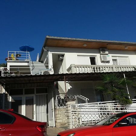 Rivijera Apartamento Crikvenica Exterior foto