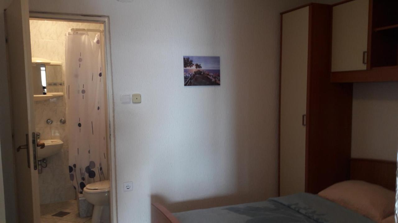 Rivijera Apartamento Crikvenica Exterior foto